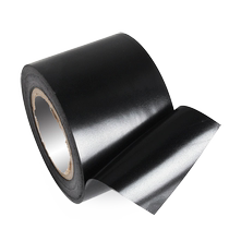 Cayman K5294 cautionary adhesive tape 18mm * 10m 10 Volume Package (Unit: Package) Black