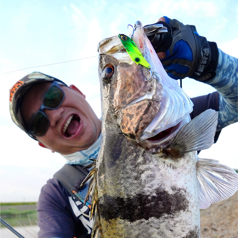 BM蓝旗鱼新款VIB摸鱼超投金属颤游全水层翘嘴鲈鱼全环境路亚假饵,淘宝优惠券,粉丝福利购,淘宝优惠卷