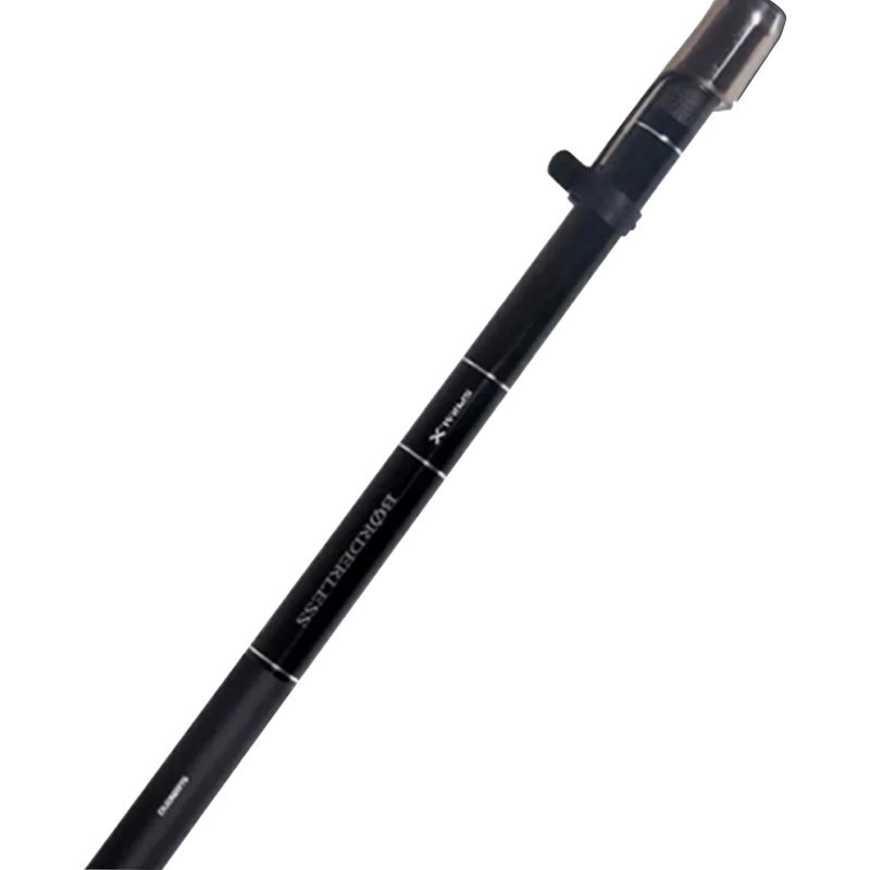 SHIMANO禧玛诺新款博大师BORDERLESS GL 50振出式小继溪流竿手竿 - 图1