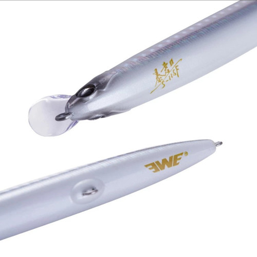 EWE美夏新款暴君一代二代S-115F/125F/140F 95SP浮水米诺超远投路 - 图3