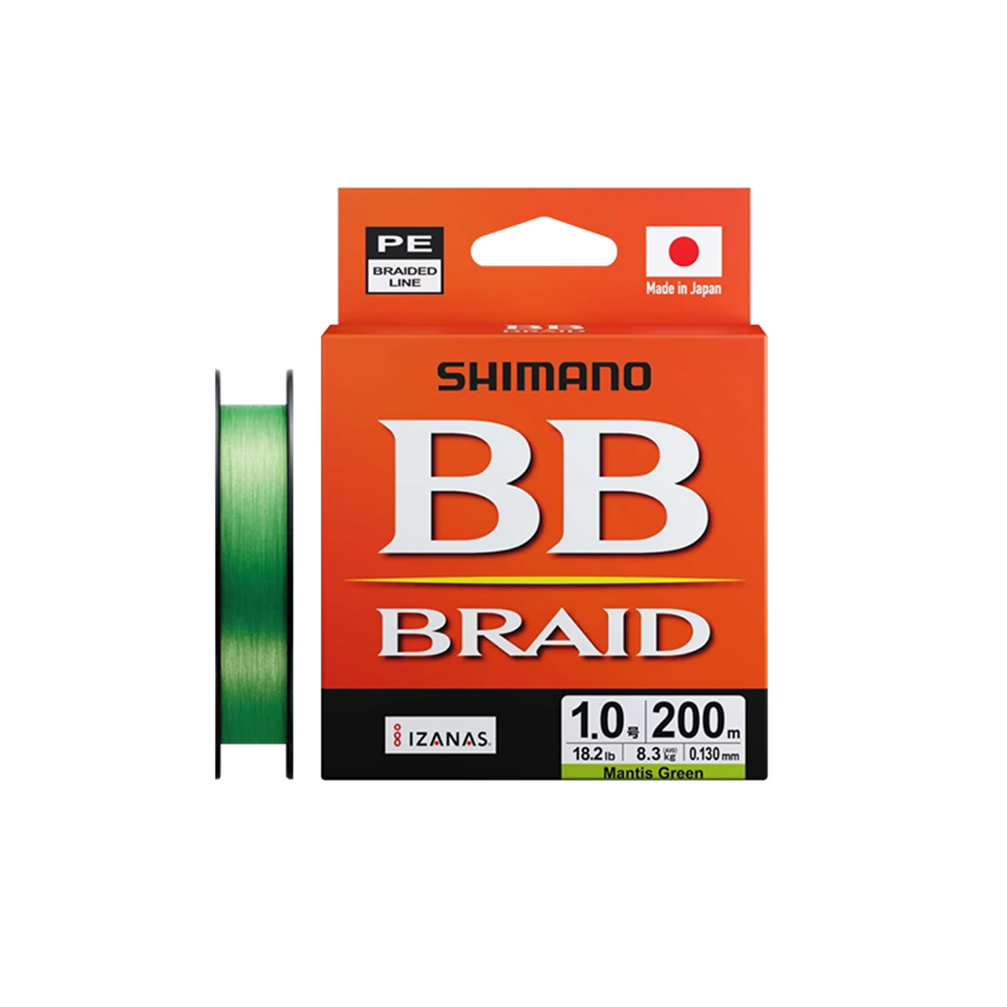 SHIMANO禧玛诺25款BB BRAID 4编PE线远投海钓淡水路亚主线钓鱼线 - 图3