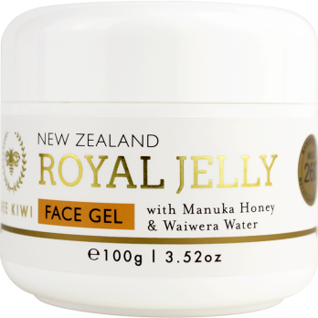 保税仓bee kiwi碧卡维蜂蜜保湿面霜 beekiwi海外乳液/面霜