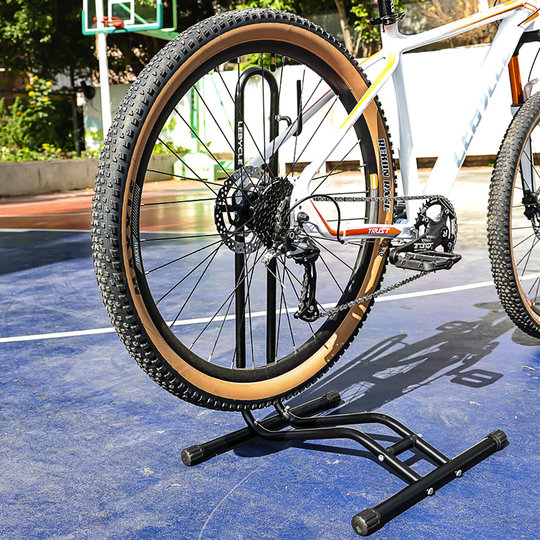 Lebaike Mountain Road Fahrrad-Parkständer für den Innenbereich