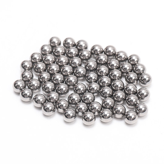 乐百客山地折叠自行车花鼓滚珠轴承钢珠通用6.35培林散珠配件装备