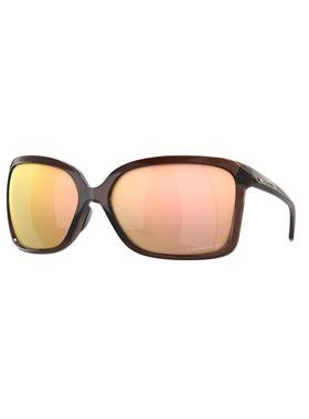 代购Oakley欧克利女士太阳镜防紫外线偏振清晰视野抗眩光蝴蝶形