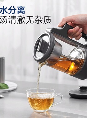 摩飞养生壶电茶炉泡茶壶煮茶器