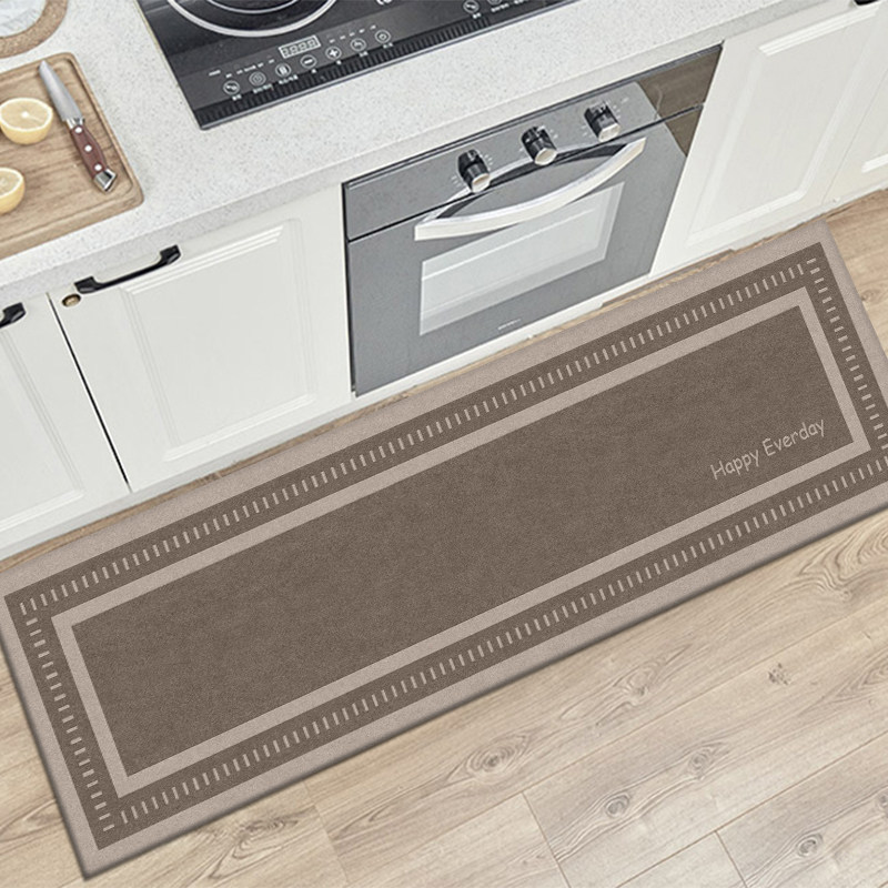厨房地垫吸水吸油软硅藻泥长条垫子防水防油耐脏脚垫可擦免洗地毯,淘宝优惠券,粉丝福利购,淘宝优惠卷