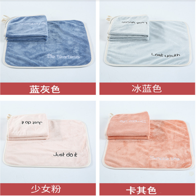 云鹭3条比纯棉柔软家用挂式小毛巾 云鹭家纺毛巾/面巾