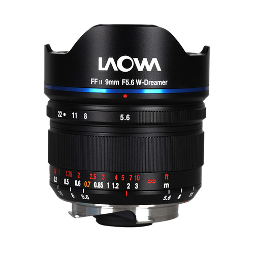 LAOWA 老蛙9mm F5.6 全画幅定焦135度超广角镜头风光建筑2.8视频 - 图3