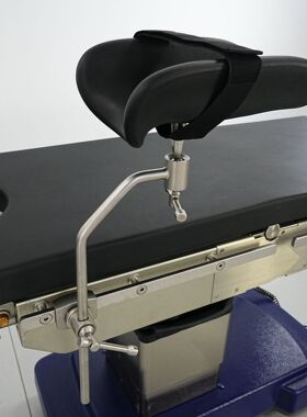 进口手术床配件托腿支架美迪兰迈瑞手术台截石位检查腿托支架优质