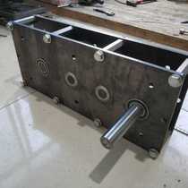 New products 20 KW generators growth speed gearboxes hydro-wind down-to-earth shaking gearboxes metal decelerated boxes large