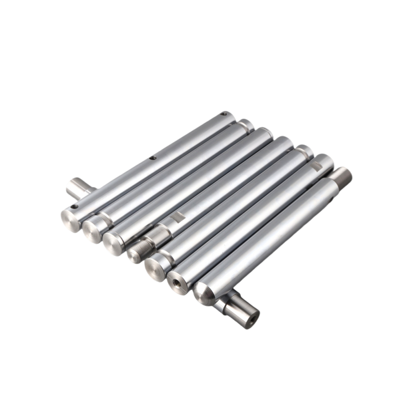 E-PSFJC导向轴一端内螺纹带扳手槽型E-SFJC E-PSFGT E-SFJT PSFGC - 图3