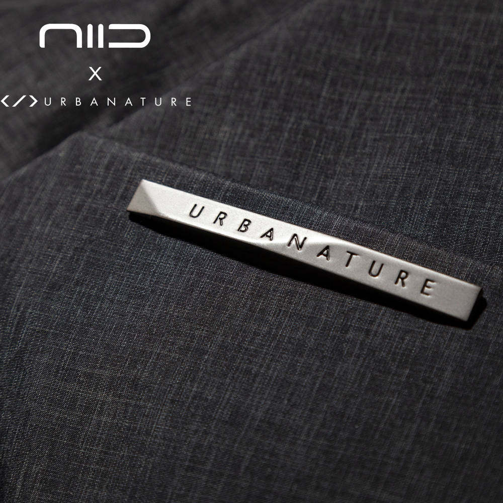 美国niid枪包d1胸包单肩潮牌斜挎包 niid男士包袋