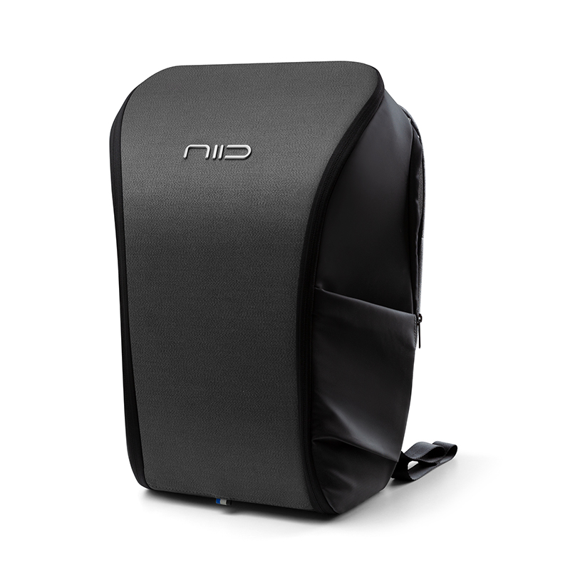 NIID2021新款大容量男士双肩包旅行包男电脑包大学生背包潮Decode - 图3