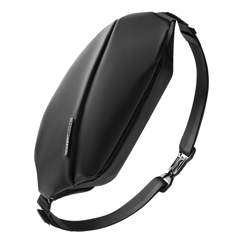 niid男包潮牌运动休闲多功能单肩包 niid男士包袋