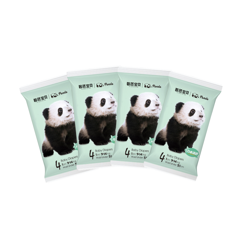 【回购免试礼】beaba碧芭宝贝*尿裤 碧芭宝贝拉拉裤/学步裤/成长裤试用装