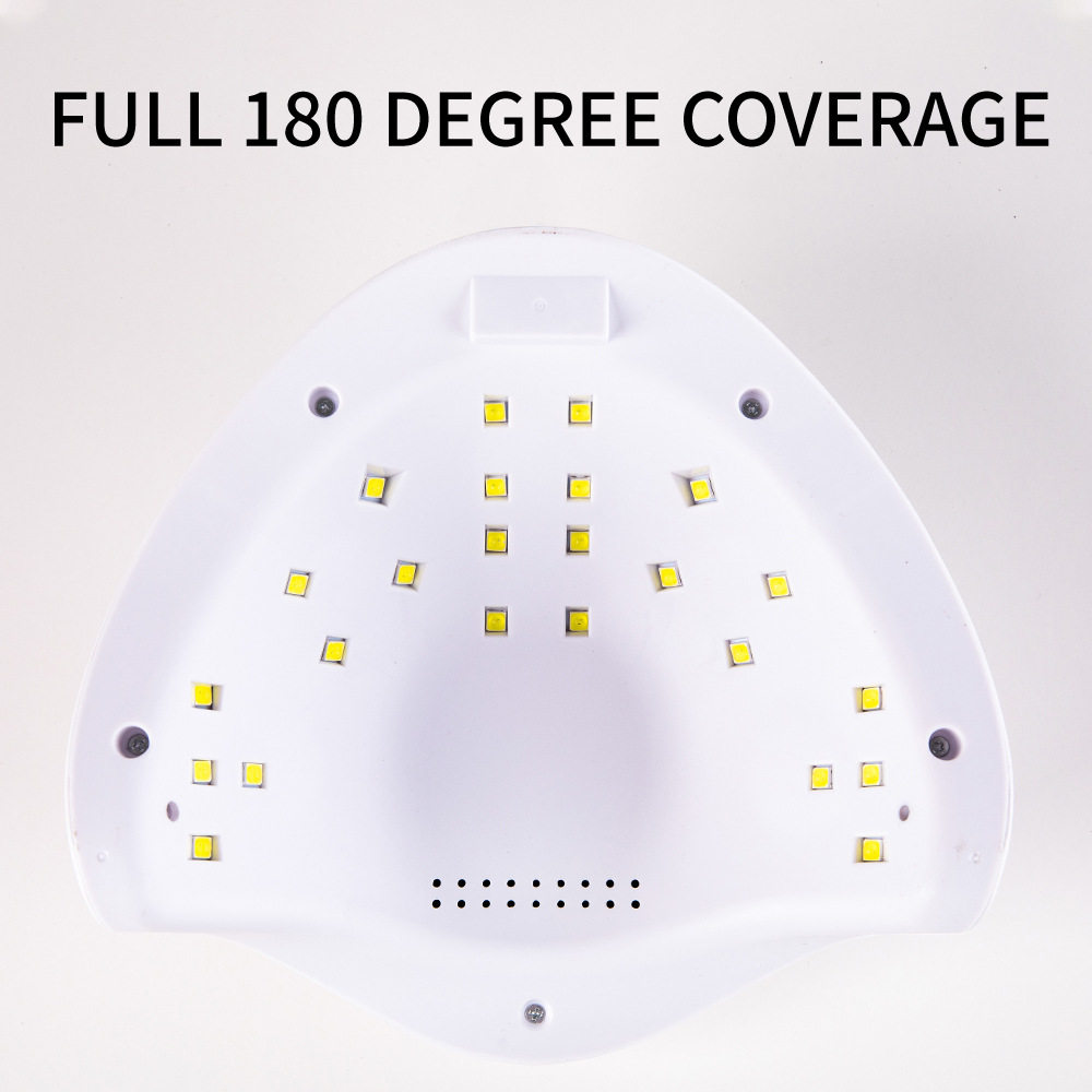 SUN阳光5美甲灯 48W指甲光疗灯不黑手智能感应甲油胶定时美甲机,淘宝优惠券,粉丝福利购,淘宝优惠卷