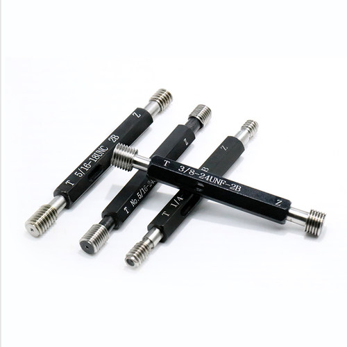 美制螺纹塞规美标螺纹塞规通止规牙规检具0-80UNC-2B 1/4-24/28 - 图3
