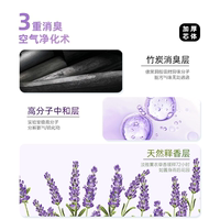 乐事宠宠物狗尿垫除臭训导专