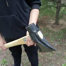 Countryside Axe Chop Wood Special Outdoor Machete Knife Axe Large Logging Axe Reinforcement Anise Hammer Ax Breaking Open Hill