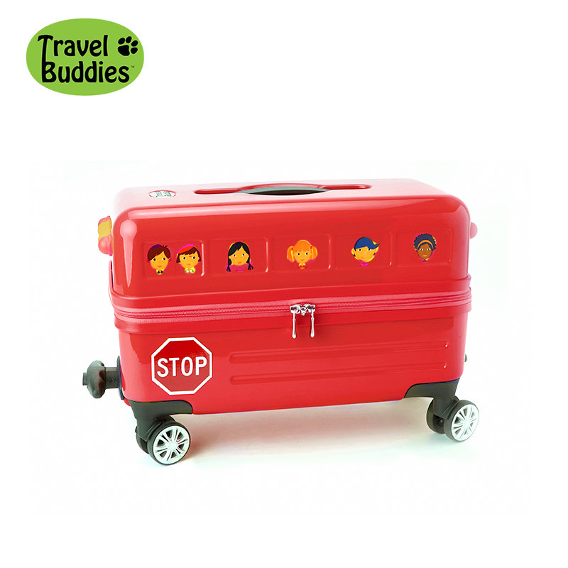 美国travel buddies儿童时尚拉杆箱 travelbuddies旅行箱