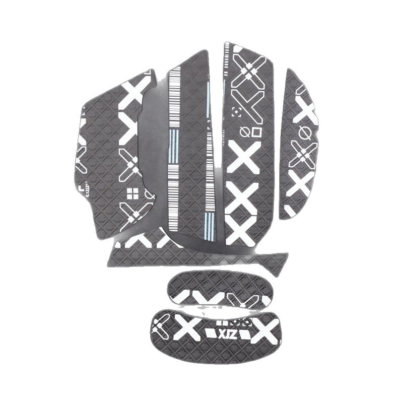 适用狼蛛S12Pro鼠标防滑贴狼蛛S12贴纸PRO鼠标贴防汗吸汗贴 - 图3