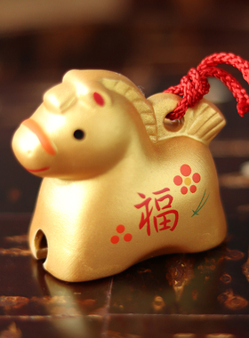 日本制新年马年2026小礼物伴手礼