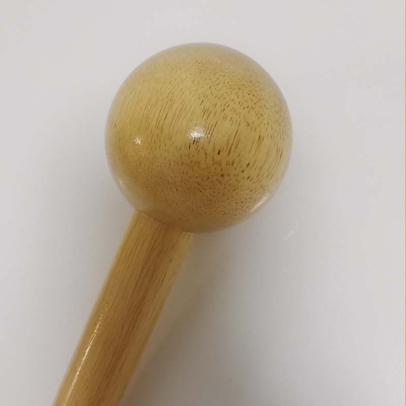 专业棒球手套定型锤整型锤实木材质牛皮手套汤揉锤 - 图1