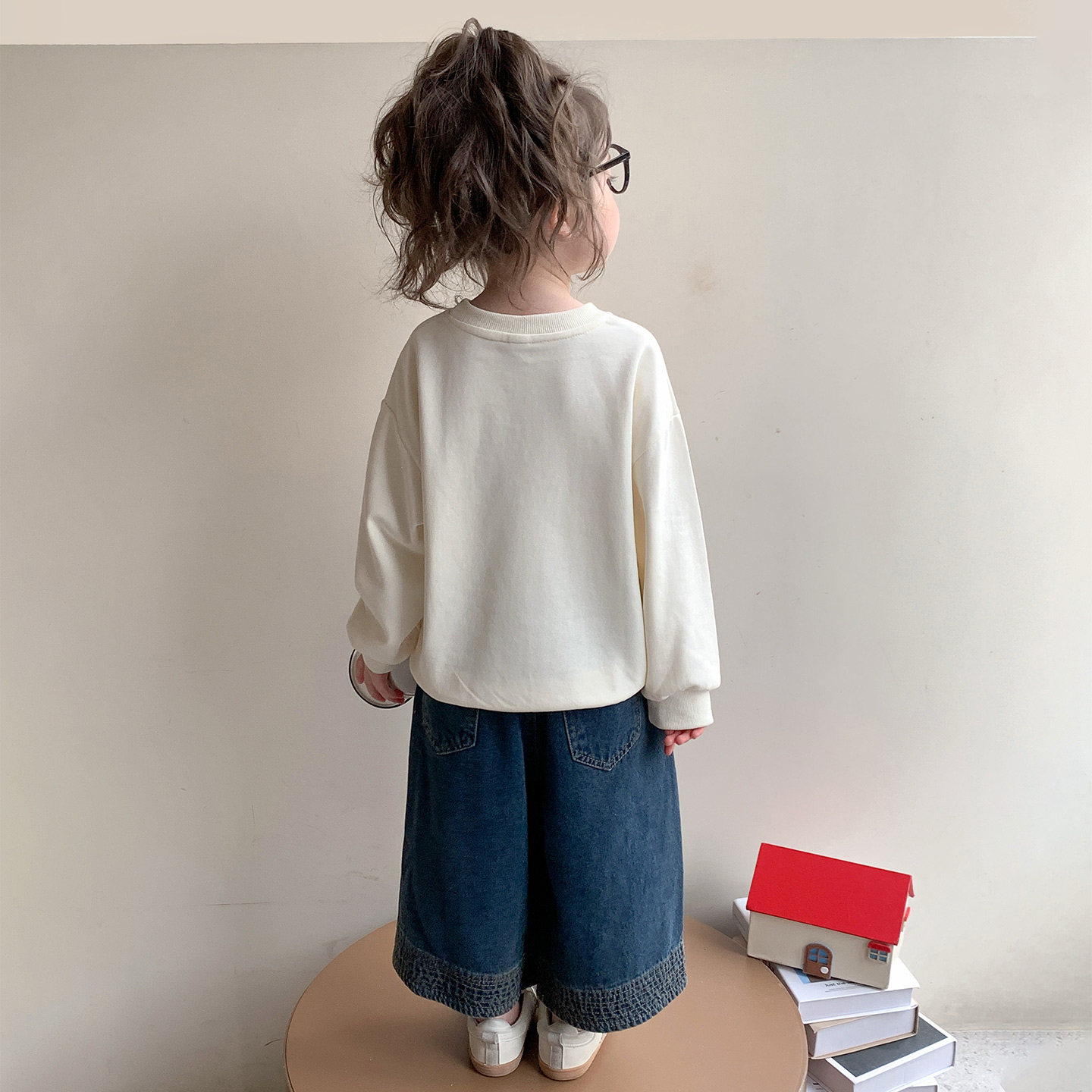 女童卫衣春秋装2026新款超好看儿童打底衫女宝宝洋气时髦长袖上衣,淘宝优惠券,粉丝福利购,淘宝优惠卷