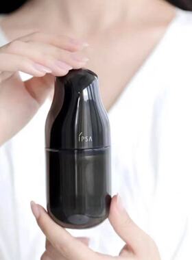 日本IPSA茵芙莎黑晶睿迷自律循环美肌乳液UL1 2 3号高能黑ME50ml