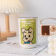 Cute mouthwash cup 304 ສະແຕນເລດໃນຄົວເຮືອນ toothbrush cup ຄູ່ຜົວເມຍທີ່ເບິ່ງສູງຫໍພັກນັກສຶກສາ wash water cup ins