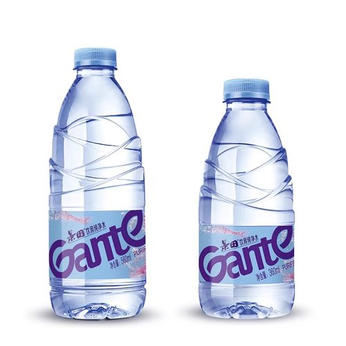 百亿景田饮用纯净水360ml*12瓶整箱包邮560ml*24瓶装水非矿泉水 - 图2