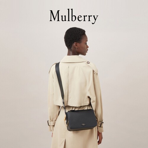 【礼物】Mulberry/玛葆俪Billie 斜挎包 - 图2
