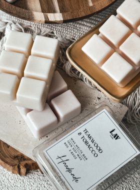 LAV ESSENTIALS  wax melts 蜡块 进口手工天然蜡 爆款人气推荐