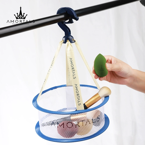 Универсальная косметическая губка, быстрая сушилка, прочная сумка для хранения