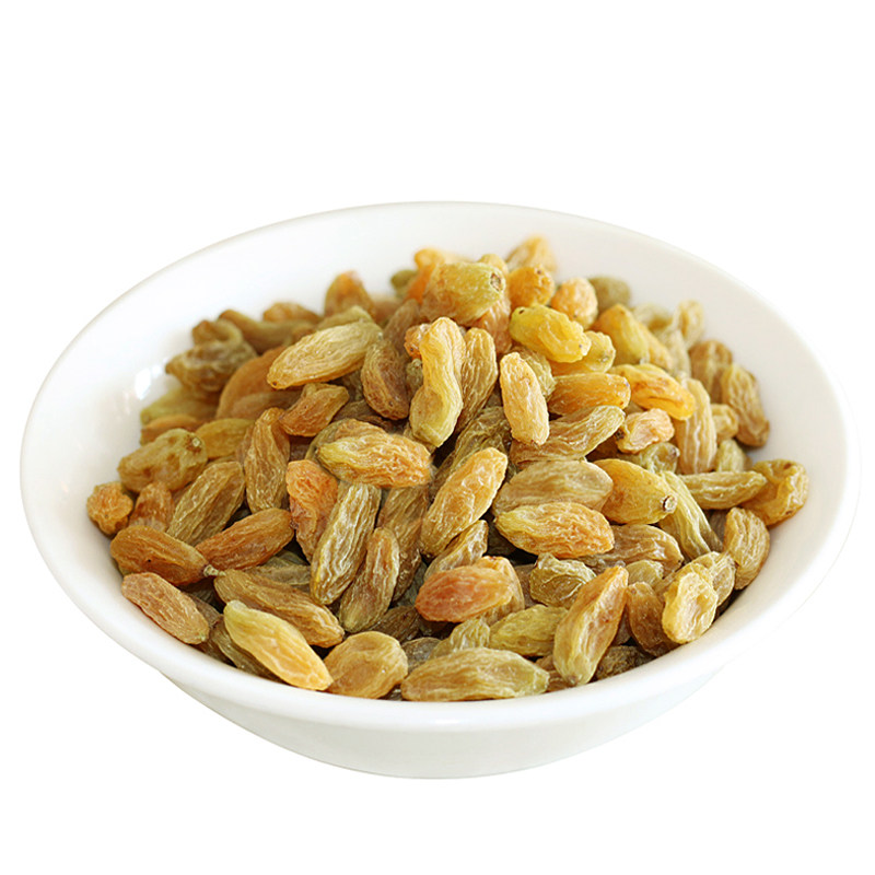 新货吐鲁番树上黄甜味大颗粒葡萄干 焕品鲜葡萄干