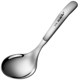 Xudian 316 stainless steel soup spoon deepens