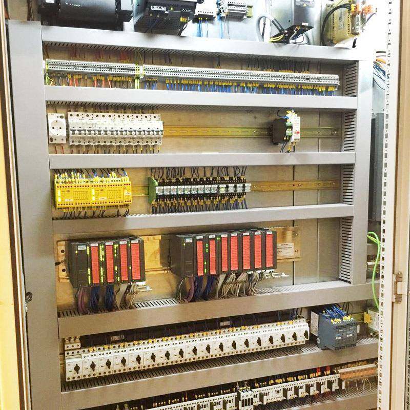 PLC控制柜变频器触摸屏临时电箱低压配电柜自动化变频柜厂家,淘宝优惠券,粉丝福利购,淘宝优惠卷