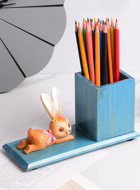 盲盒可爱风杂物办公室桌面摆件