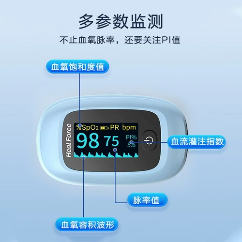 Медицинский цикральный кислородный прибор кровью для крови в крови.