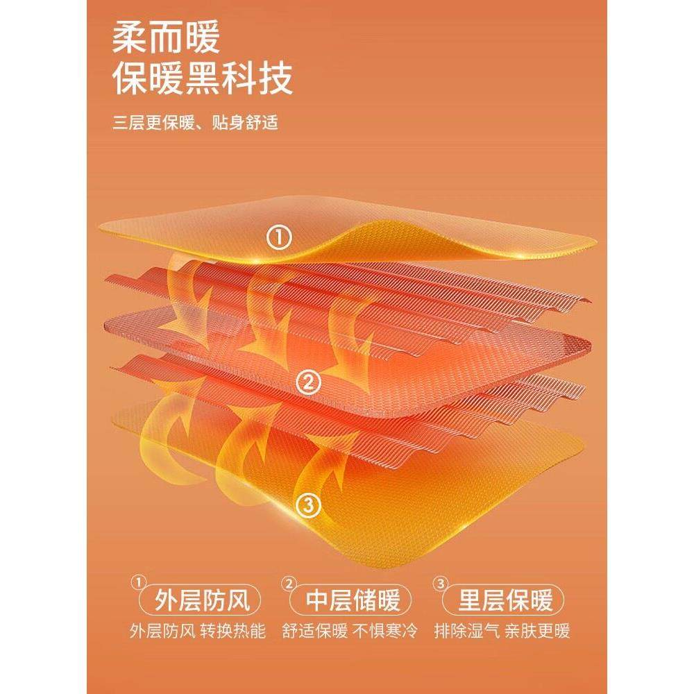 韩版燕麦色半高领德绒打底衫女秋冬新款内搭修身显瘦保暖洋气上衣,淘宝优惠券,粉丝福利购,淘宝优惠卷