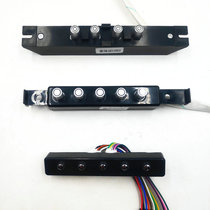 Applicable square ventilator EH03 EH03 EH06 JX05 switch button JX25E light touch button assembly