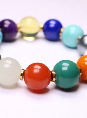 珠男女款多宝手串高端定制