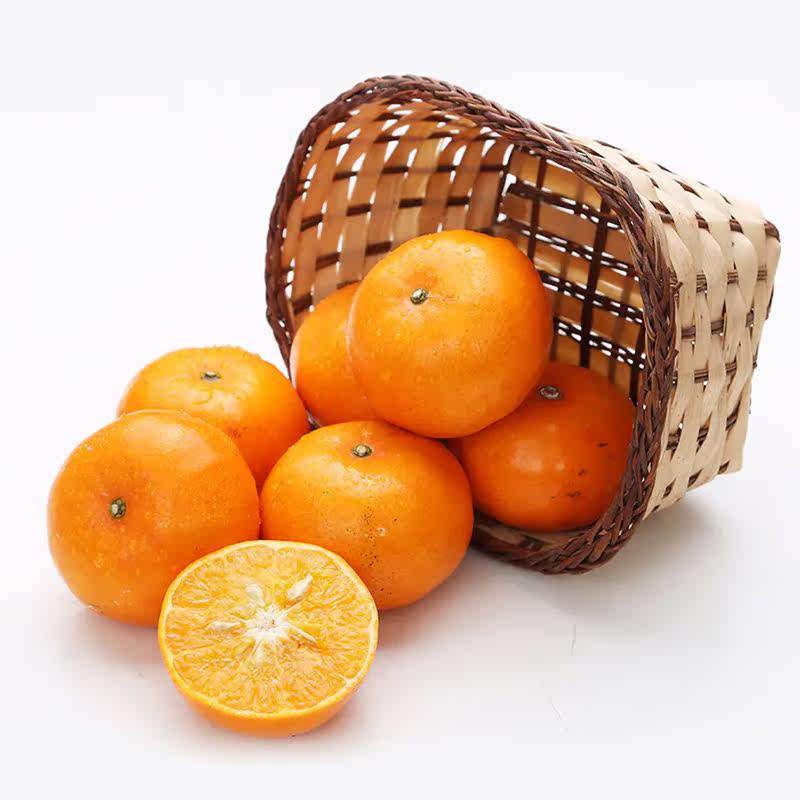 正宗广西武鸣沃柑柑橘桔子当季甜蜜橘子砂糖新鲜水果整箱,淘宝优惠券,粉丝福利购,淘宝优惠卷