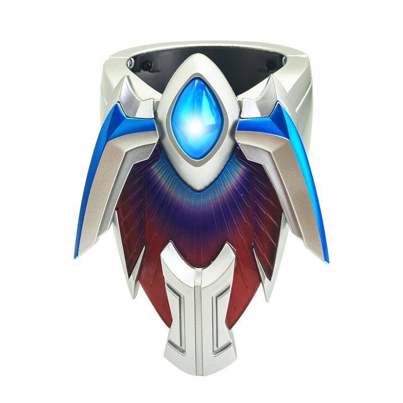 万代赛罗奥特曼最终手镯特别套装限定版软胶人披风队员证声光玩具,淘宝优惠券,粉丝福利购,淘宝优惠卷