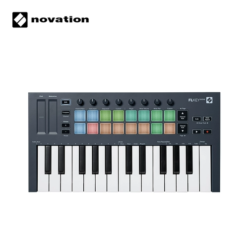 Novation novison flkey-37 mini 37 ㄒ 衾 鶰 鶰 鶰 鶰  刂 刂 刂 刂 刂 刂 刂 刂 刂