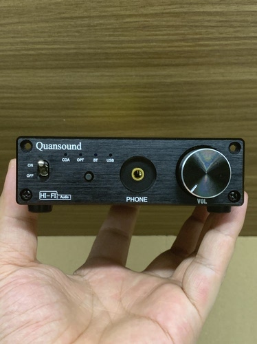 双ES9039Q2M蓝牙5.4解码器 QCC3084 QCC5181 超ES9038Q2M - 图0