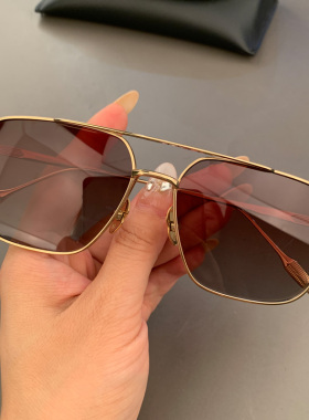 防紫外线蛤蟆镜男女款太阳镜