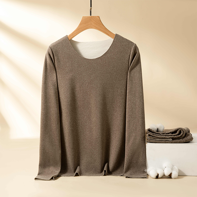 德绒男士秋衣秋裤内搭打底套装秋冬季休闲无痕保暖长袖长裤两件套,淘宝优惠券,粉丝福利购,淘宝优惠卷