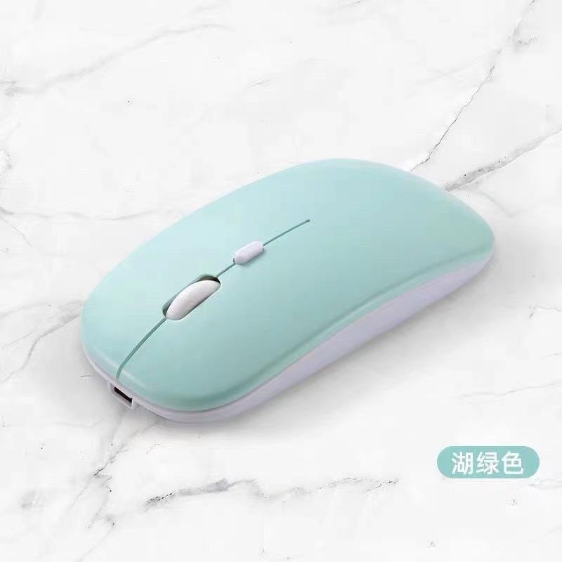 Rechargeable Wireless Mouse Bluetooth Gamer Gaming Mouse鼠标 - 图1